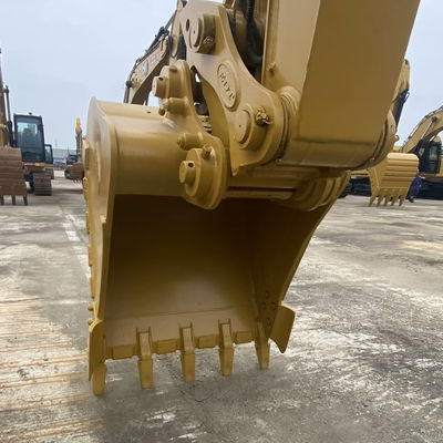 Potente minería utilizado CAT M315D2 Excavadora Excavadora 13500-15200Kg
