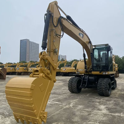Potente minería utilizado CAT M315D2 Excavadora Excavadora 13500-15200Kg