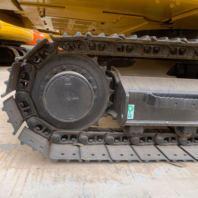 7210 kg Excavadora de segunda mano de gran tamaño CAT de segunda mano Excavadora de rastreo hidráulico CAT307