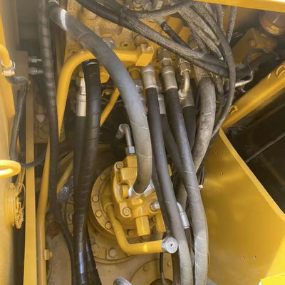 Construcción robusta Excavadora de rastreo hidráulica usada CAT 315D2 para agricultura / construcción