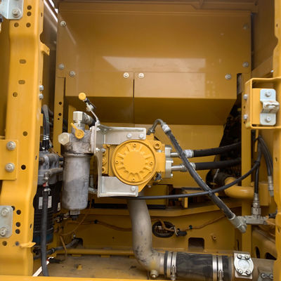 CAT 330GC Excavadora de rastreo de segunda mano Máquinas de construcción 35108kg