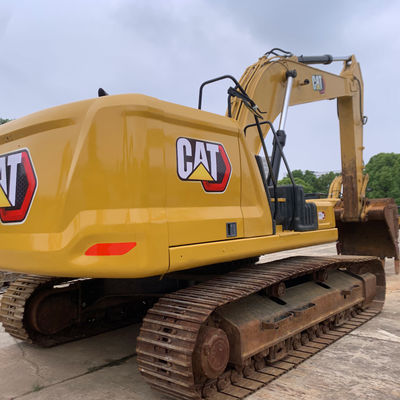 CAT 330GC Excavadora de rastreo de segunda mano Máquinas de construcción 35108kg