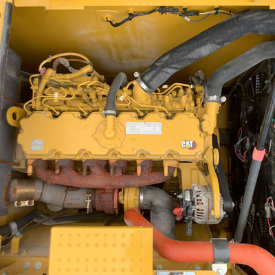 CAT 330GC Excavadora de rastreo de segunda mano Máquinas de construcción 35108kg