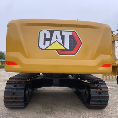 CAT345GC Excavadora de segunda mano Máquina de construcción Ingeniería de la construcción Excavadoras antiguas