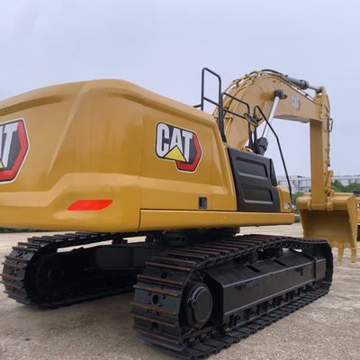 CAT345GC Excavadora de segunda mano Máquina de construcción Ingeniería de la construcción Excavadoras antiguas