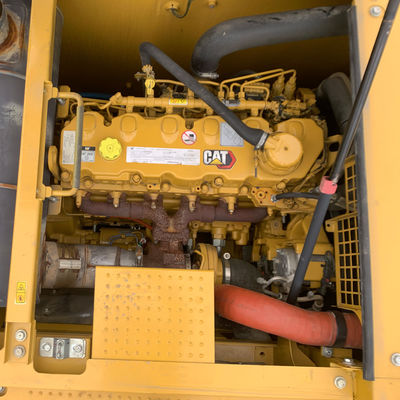 CAT345GC Excavadora de segunda mano Máquina de construcción Ingeniería de la construcción Excavadoras antiguas