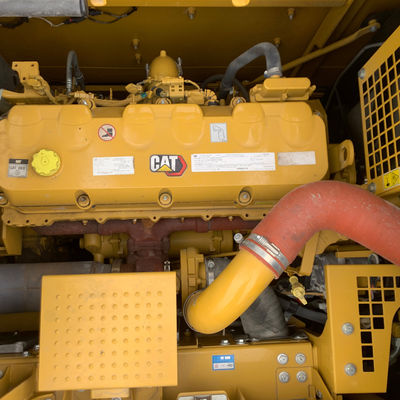 Excavadora de jardinería usada CAT349 Tipo de rastreador Equipo de orugas usadas
