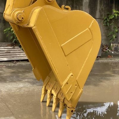Categoría 320 Excavadora mini Caterpillar de 110 kW con equipo de excavación de 2000 rpm