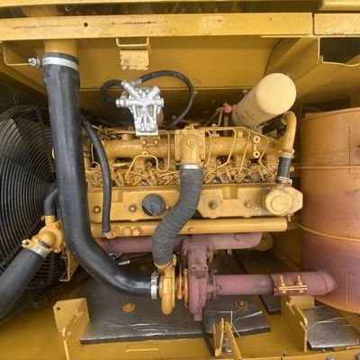 Categoría 320 Excavadora mini Caterpillar de 110 kW con equipo de excavación de 2000 rpm
