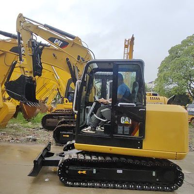 Categoría 305 Miniexcavadoras usadas Excavadora de rastreo 5400 kg Para explotación minera