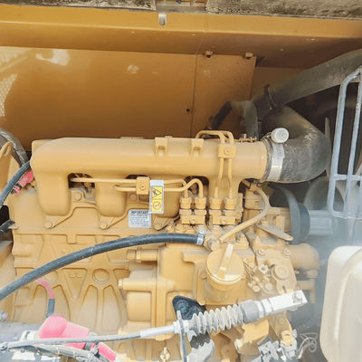 Excavadoras mini Cat usadas Máquina de construcción hidráulica CAT 306 de segunda mano