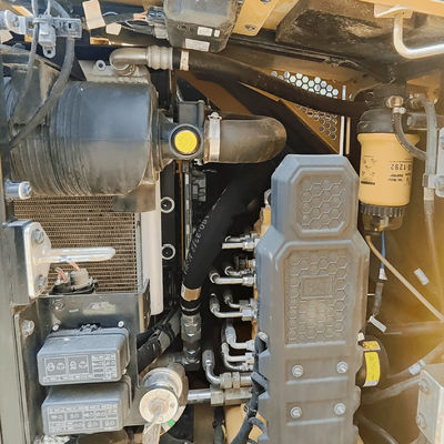 Excavadoras mini Cat usadas Máquina de construcción hidráulica CAT 306 de segunda mano