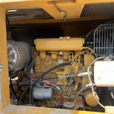 Excavadora de mini excavadora hidráulica usada Cat307 Excavadora de rastreo robusta de 41.5kw