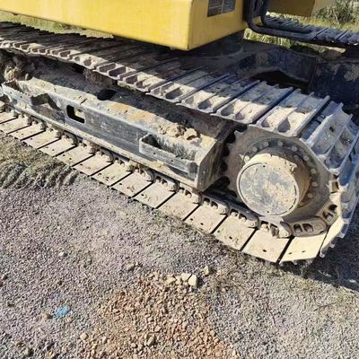 Excavadora de mini excavadora hidráulica usada Cat307 Excavadora de rastreo robusta de 41.5kw
