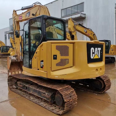 Equipo de excavación mini usado de 10 toneladas Excavadora Cat310 para la construcción