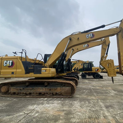 Excavadora de excavadora de excavadora de excavadora de excavadora de excavadora de excavadora de excavadora de excavadora de excavadora de excavadora de excavadora de excavadora CAT330GC para la construcción de carreteras