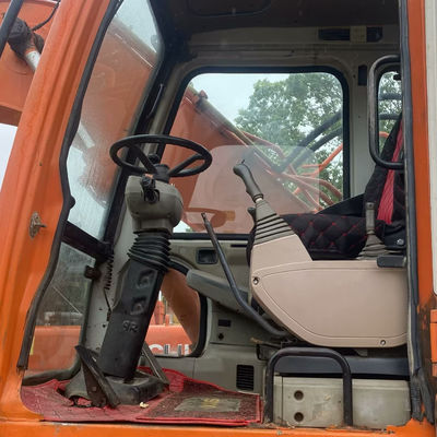 Equipo de excavadora original de segunda mano DOOSAN 150W-7 39.7kW