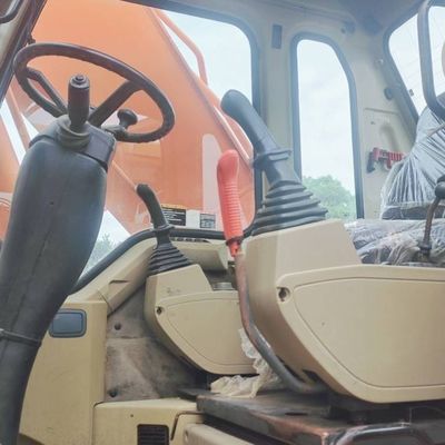 Doosan 210w Equipos de construcción usados Excavadora hidráulica de rastreo 19800 Kg