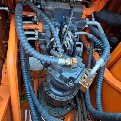 Equipo de excavación de segunda mano DOOSAN Excavadora hidráulica DH225