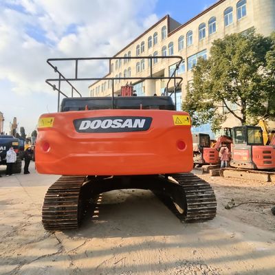 Excavadora de segunda mano DOOSAN DH300