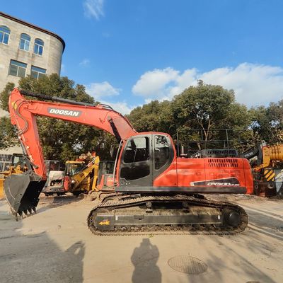 Excavadora de segunda mano DOOSAN DH300
