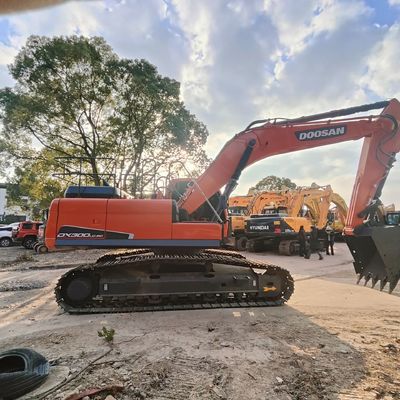 Excavadora de segunda mano DOOSAN DH300