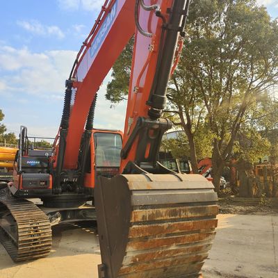 Excavadora de segunda mano DOOSAN DH300