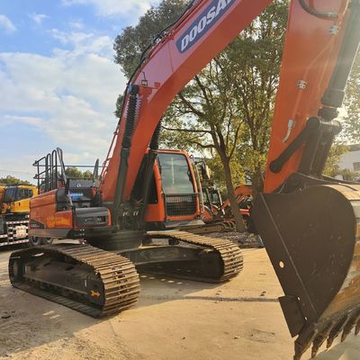 Excavadora de segunda mano DOOSAN DH300