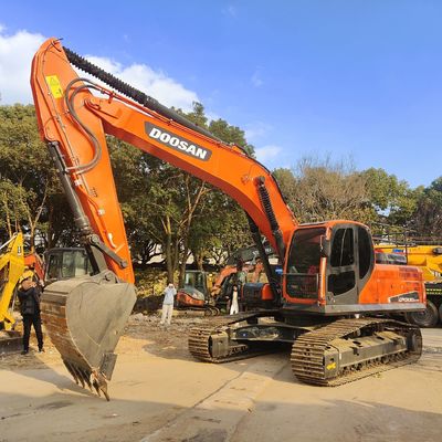 Excavadora de segunda mano DOOSAN DH300
