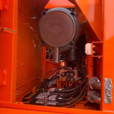 1900 rpm Excavadora usada DOOSAN DX225LC-9C Equipo de construcción 21800kg
