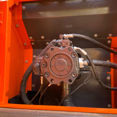 Tipo de rastreador utilizado DOOSAN DX300LC-9C Excavadora Maquinaria de movimiento de tierra 30215 kg