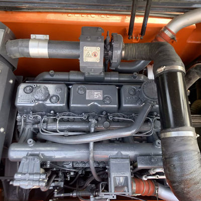 Tipo de rastreador utilizado DOOSAN DX300LC-9C Excavadora Maquinaria de movimiento de tierra 30215 kg