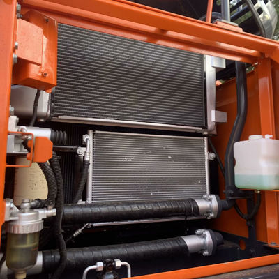 Tipo de rastreador utilizado DOOSAN DX300LC-9C Excavadora Maquinaria de movimiento de tierra 30215 kg