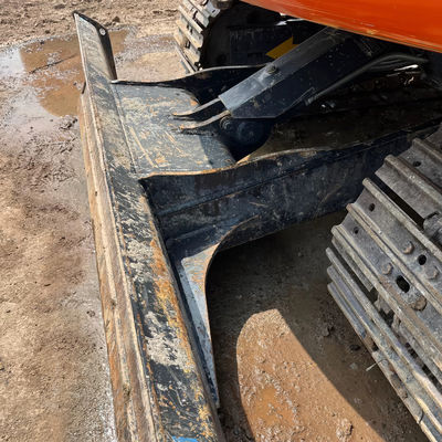 Hitachi ZX70 Excavadora hidráulica usada tipo de excavadora de rastreo 6510 kg