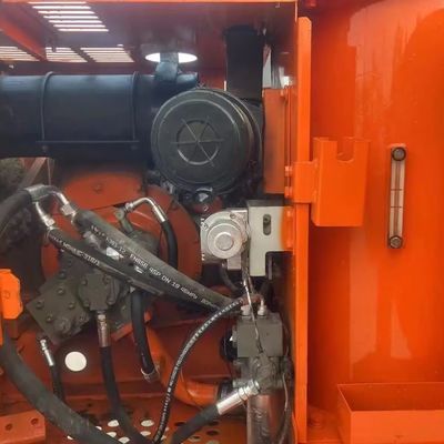 HITACHI 60 Mini Excavadora Usada Excavadora de segunda mano