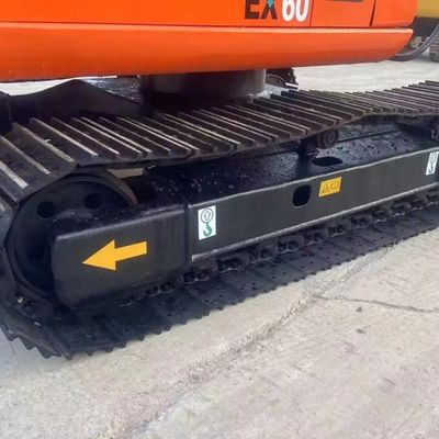 HITACHI 60 Mini Excavadora Usada Excavadora de segunda mano