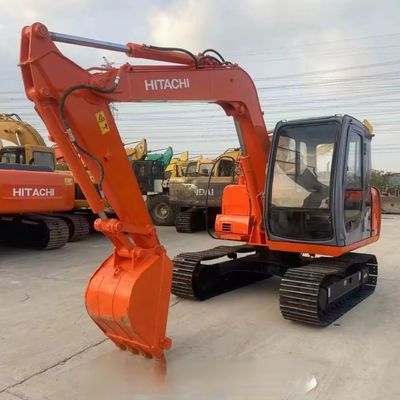 HITACHI 60 Mini Excavadora Usada Excavadora de segunda mano