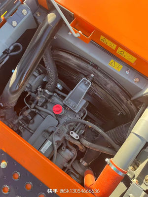 Hitachi Zx130 Excavadora usada de 69kw Equipo de construcción Excavadora de rastreo
