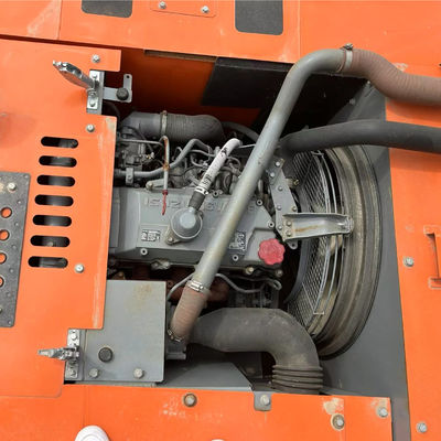 Usado Hitachi ZX240 Excavadora de rastreo hidráulico de segunda mano Excavadora de 23.5 toneladas