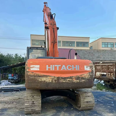 110 KW Excavadora usada HITACHI Hitachi Zax200 Maquinaria de construcción 19400 Kg