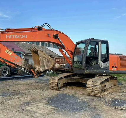 110 KW Excavadora usada HITACHI Hitachi Zax200 Maquinaria de construcción 19400 Kg