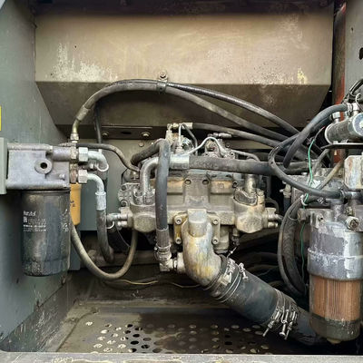110 KW Excavadora usada HITACHI Hitachi Zax200 Maquinaria de construcción 19400 Kg
