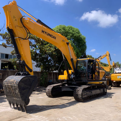 30200kg Excavadora Hyundai Usada HYUNDAI 305LC-9S 198KW máquina de excavadora de rastreo