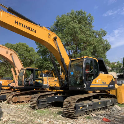32200kg Excavadora Hyundai Usada Excavadora Hyundai 330LC-9S de segunda mano
