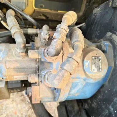 Hyundai 60 de segunda mano Excavadora Excavadora Mini Excavadora de rastreo hidráulico 5850kg