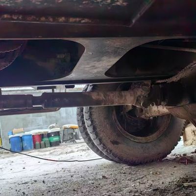 Hyundai 150w Excavadora de ruedas usadas Equipo de movimiento de tierra de segunda mano