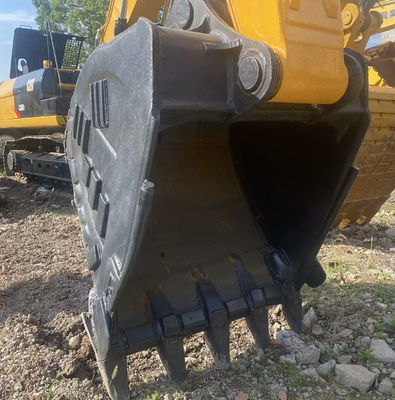 Equipo usado para mover tierra Hyundai 330 Crawlerl Excavadora 32.84 toneladas de segunda mano