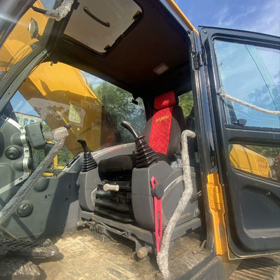 Equipo usado para mover tierra Hyundai 330 Crawlerl Excavadora 32.84 toneladas de segunda mano