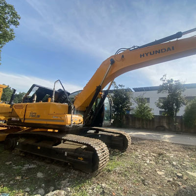 Equipo usado para mover tierra Hyundai 330 Crawlerl Excavadora 32.84 toneladas de segunda mano