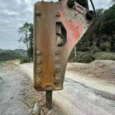 Excavadora Hyundai Crawler Usada Hyundai520-9 Vieja Excavadora 52170kg con motor diésel
